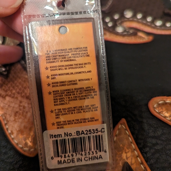 P&G collection purse - Picture 6 of 8